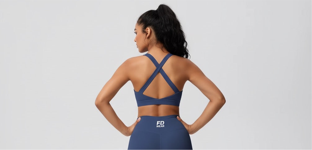 Powerblue Sport Bras